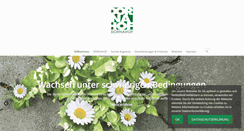 Desktop Screenshot of dornahof.de